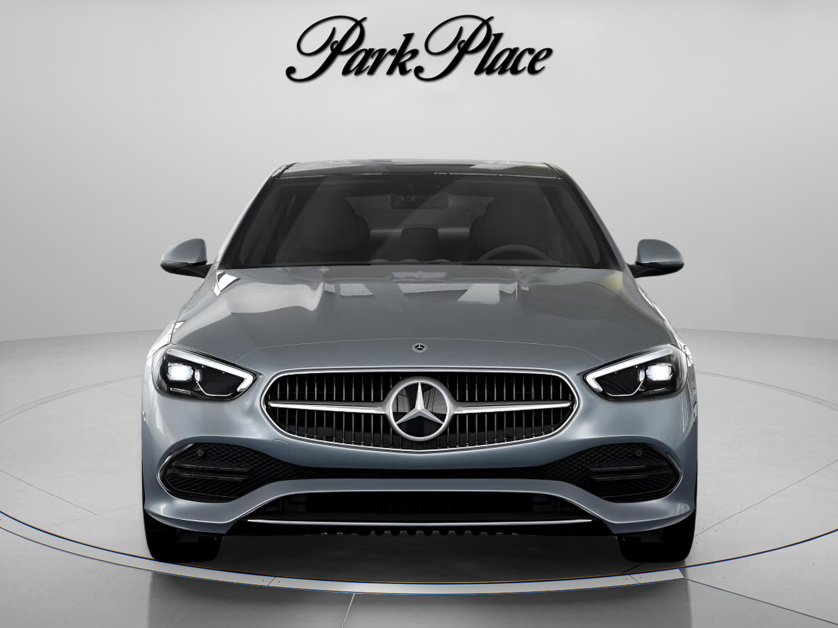 Used 2026 Mercedes-Benz C 300 Sedan image 35