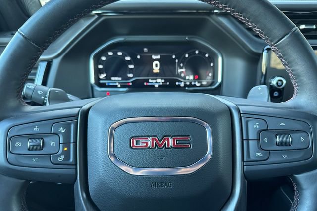 Used 2025 GMC Sierra 1500 AT4X image 36