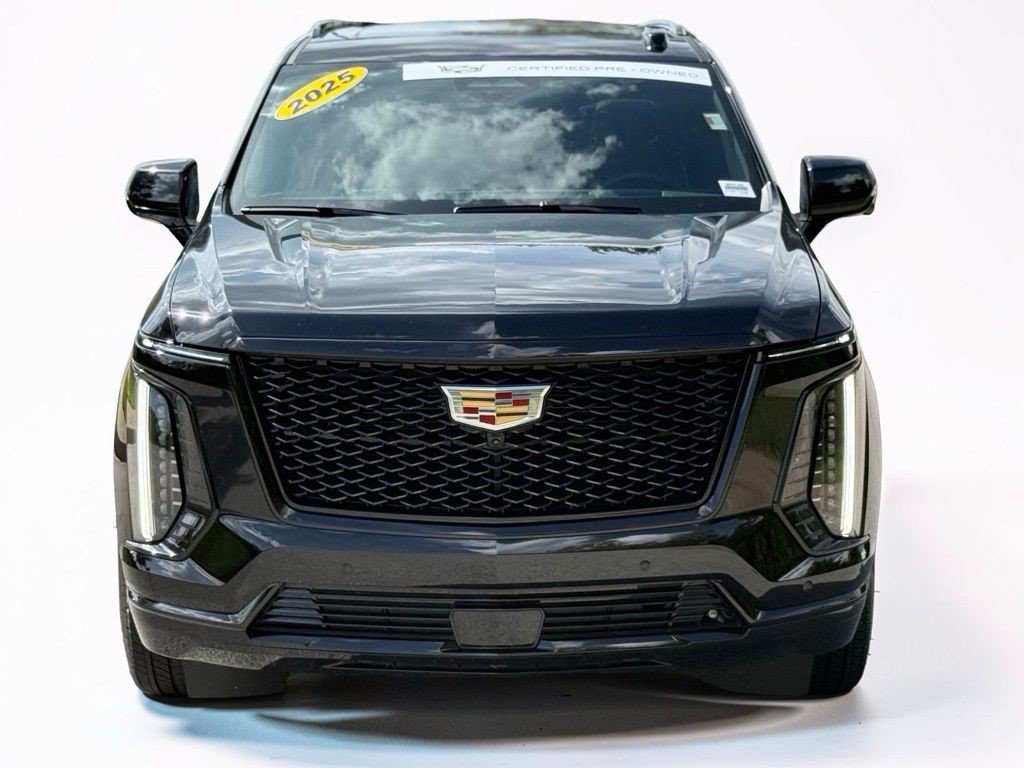Certified 2025 Cadillac Escalade Sport w/ Touring Package AWD/4WD image 7