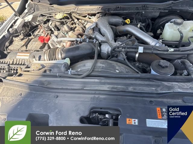 Used 2024 Ford F250 XLT AWD/4WD image 20