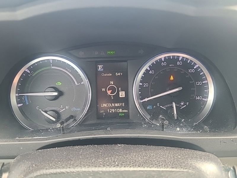 Used 2019 Toyota Highlander Limited Platinum AWD/4WD image 14