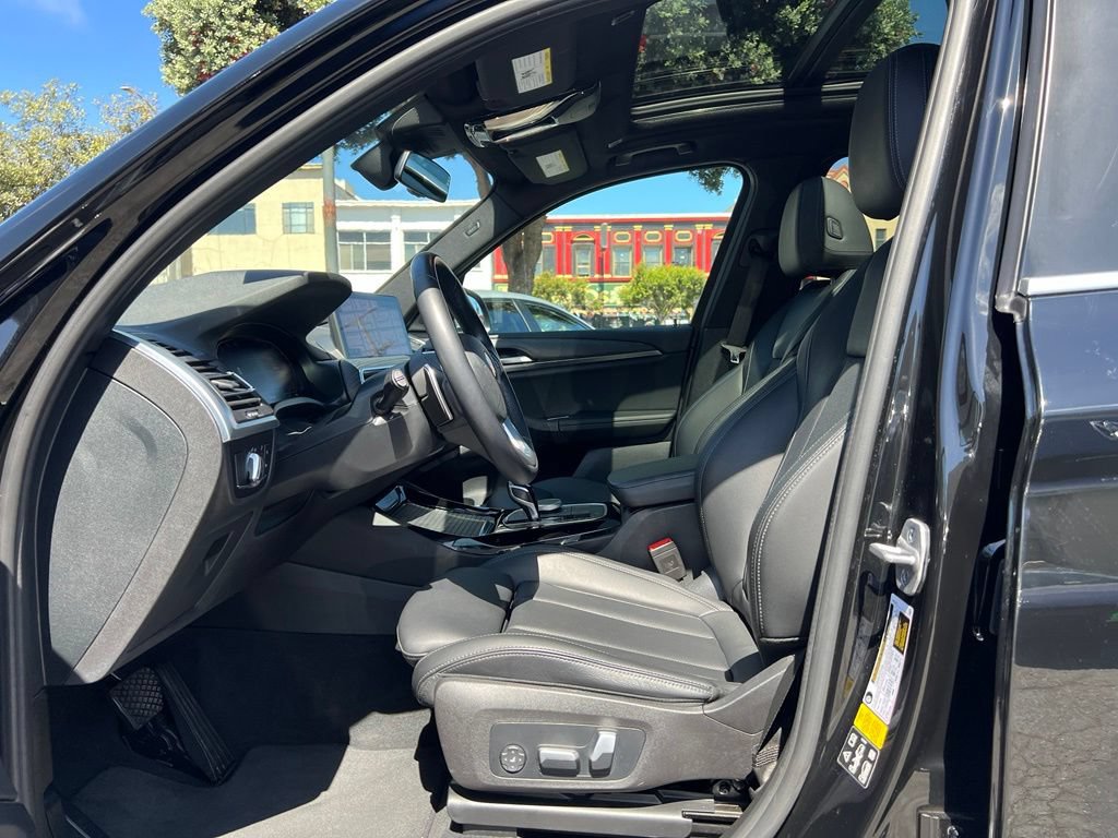 Used 2022 BMW X3 xDrive30i w/ Premium Package 2 AWD/4WD image 12