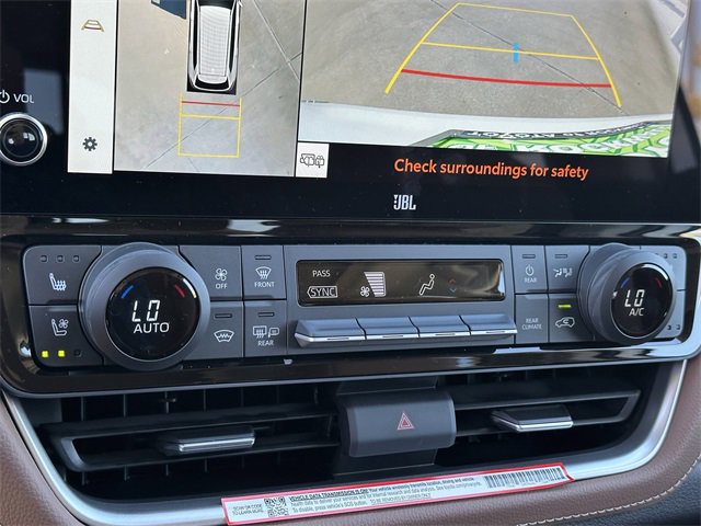 New 2026 Toyota Grand Highlander Platinum image 17