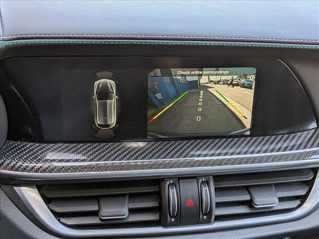 Used 2020 Alfa Romeo Stelvio Quadrifoglio AWD/4WD image 15
