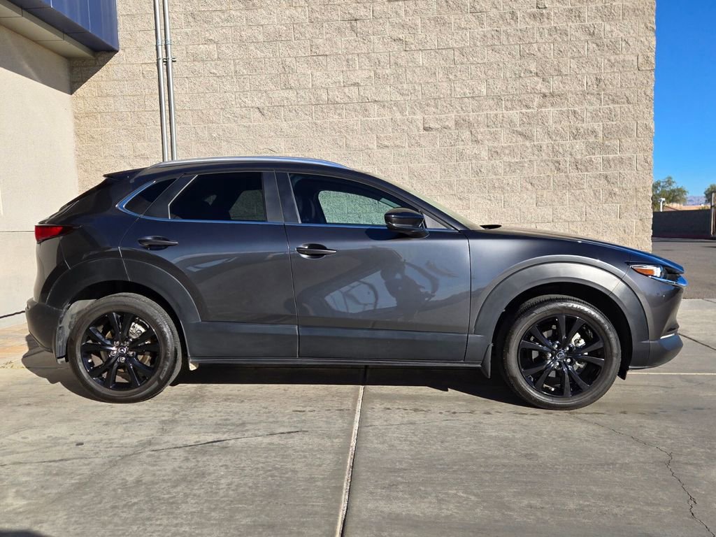 Certified 2025 MAZDA CX-30 AWD 2.5 S w/ Select Sport Pkg image 6