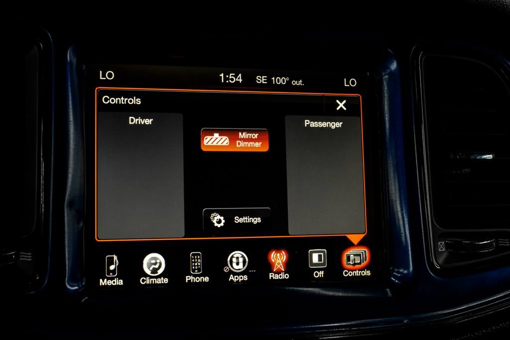 Used 2019 Dodge Challenger SXT w/ Blacktop Package RWD image 32