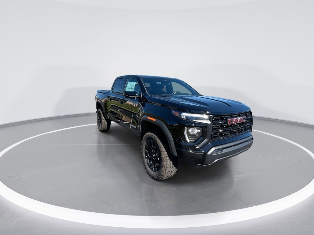New 2026 GMC Canyon Elevation image 2