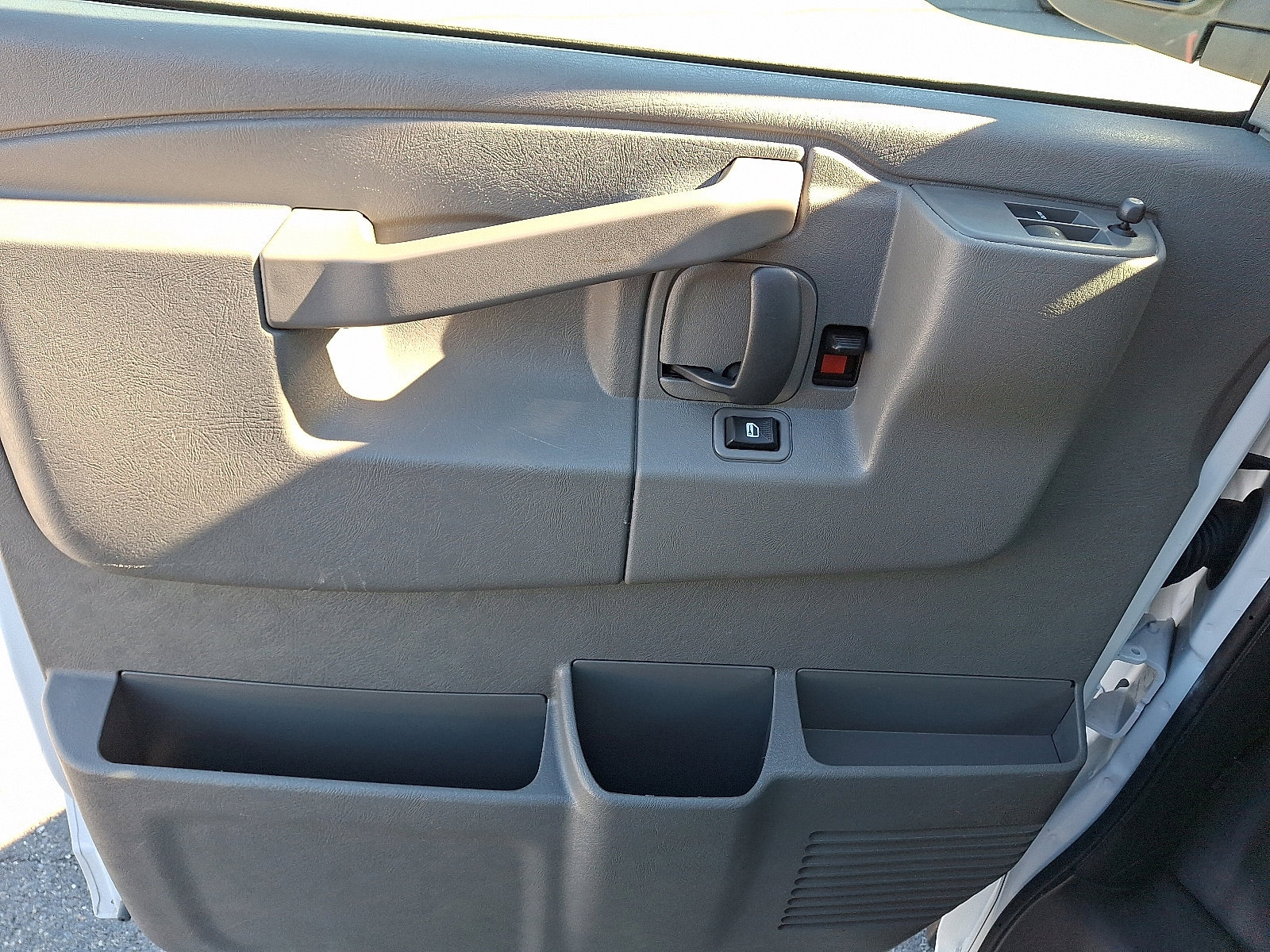 Used 2024 Chevrolet Express 2500 RWD 2500 Regular Wheelbase WT w/ Driver Convenience Package image 13