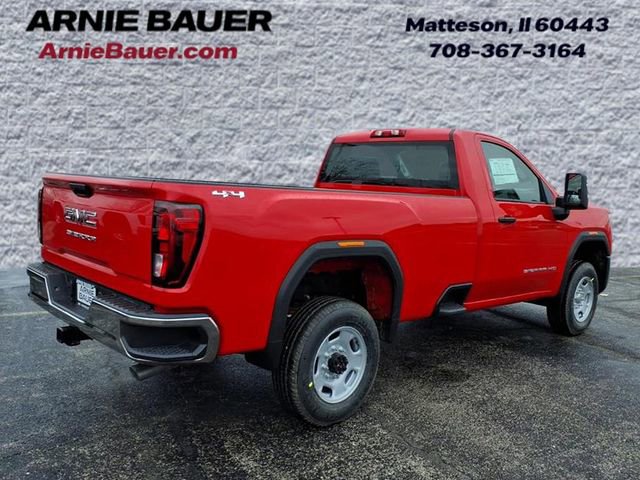 New 2026 GMC Sierra 2500 Pro image 6