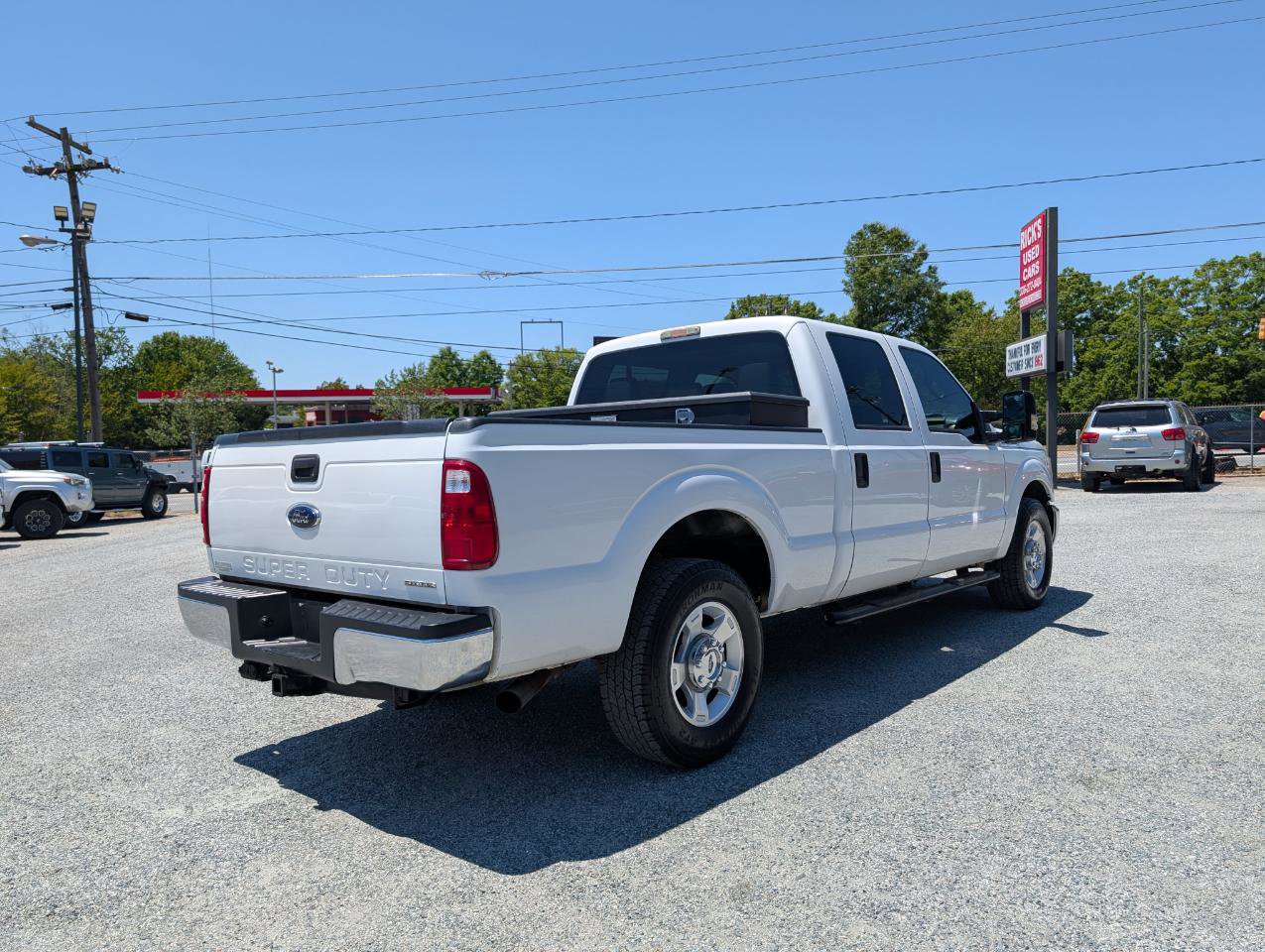 Used 2016 Ford F250 XLT RWD image 11