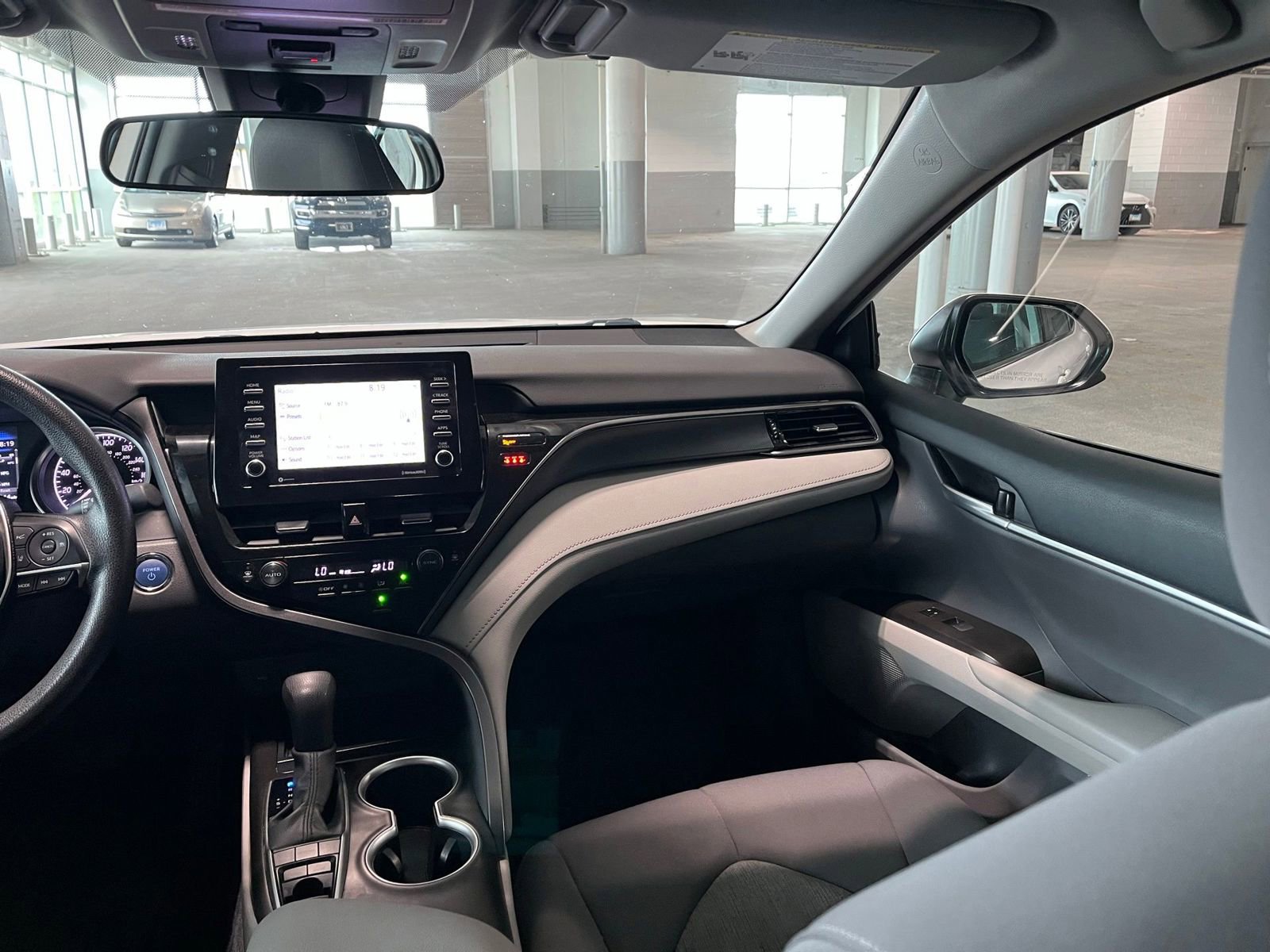 Used 2023 Toyota Camry LE FWD image 35