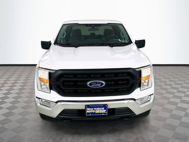 Certified 2021 Ford F150 XL w/ Equipment Group 101A High image 3