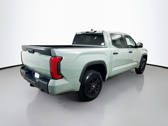 Used 2026 Toyota Tundra SR5 w/ SR5 Convenience Package AWD/4WD image 7