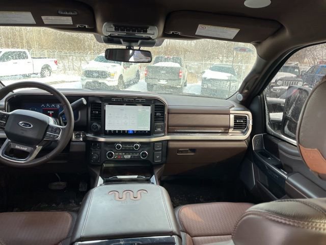 Used 2024 Ford F250 King Ranch image 13
