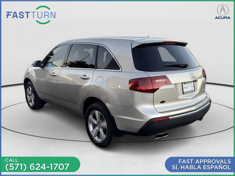 Used 2013 Acura MDX AWD/4WD image 14