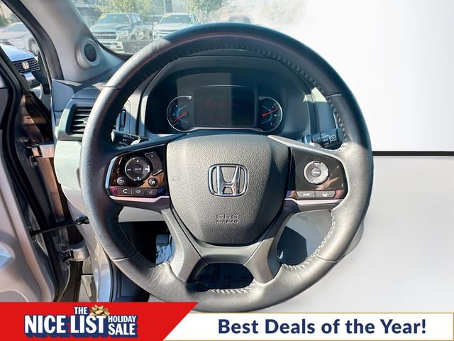 Certified 2022 Honda Pilot Touring image 11