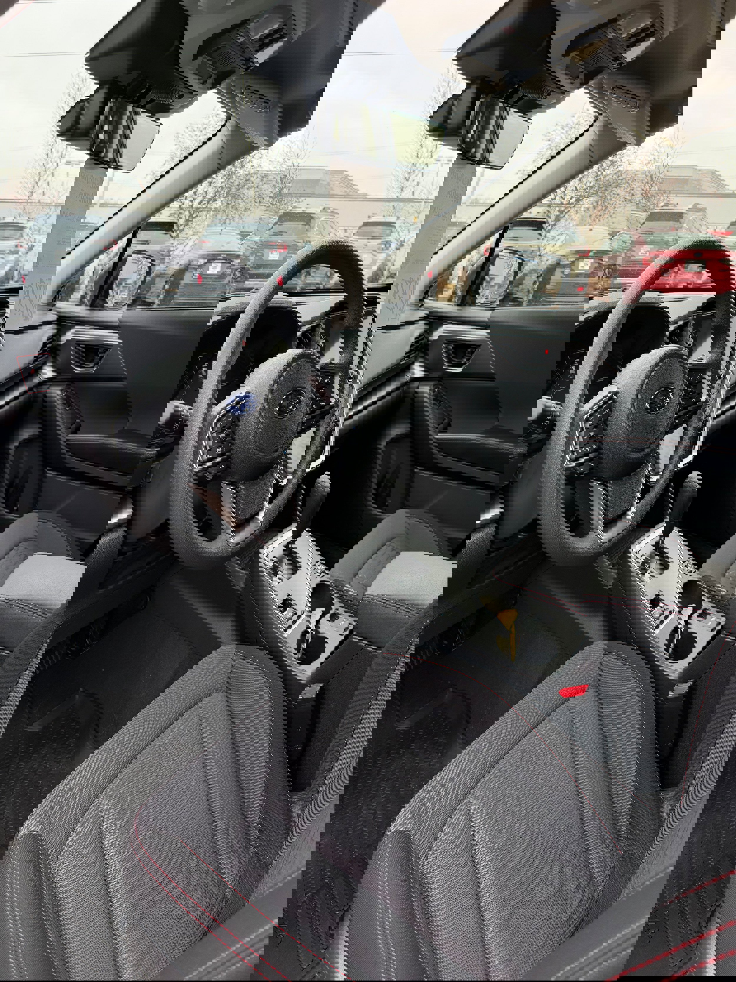 Certified 2025 Subaru Impreza 2.0i Sport image 14