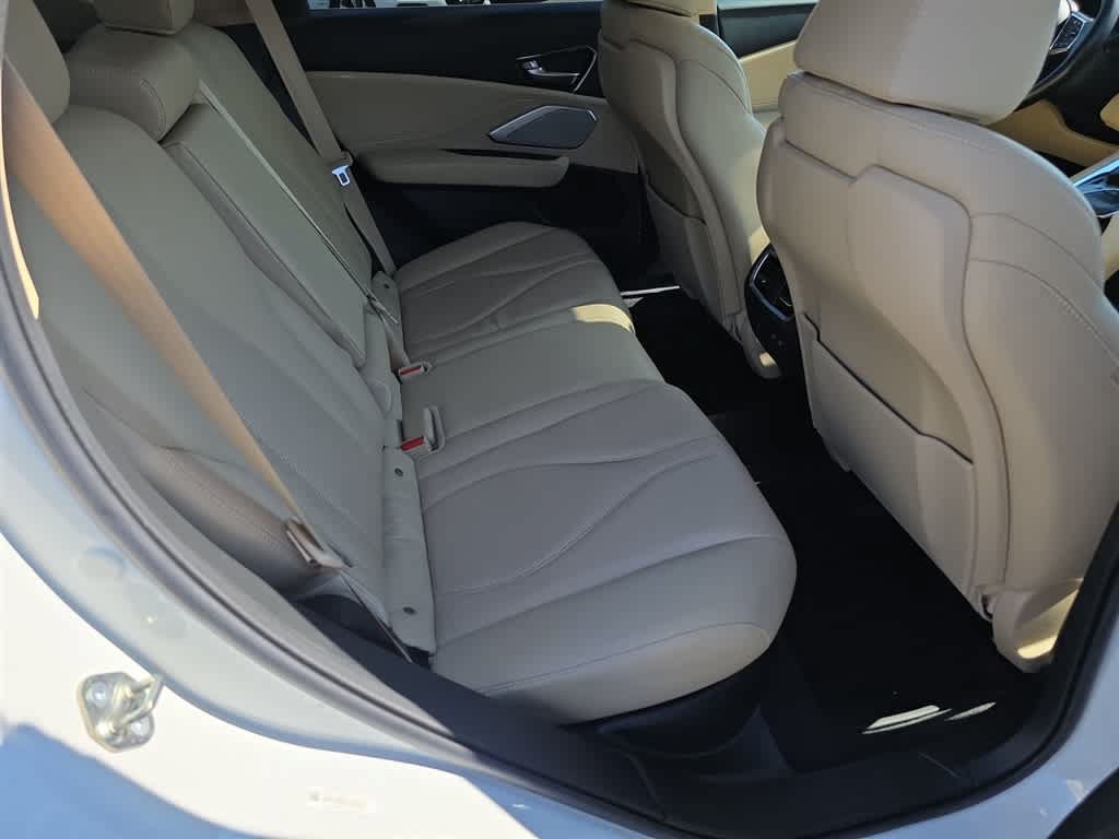 Used 2020 Acura RDX w/ Technology Package AWD/4WD image 12