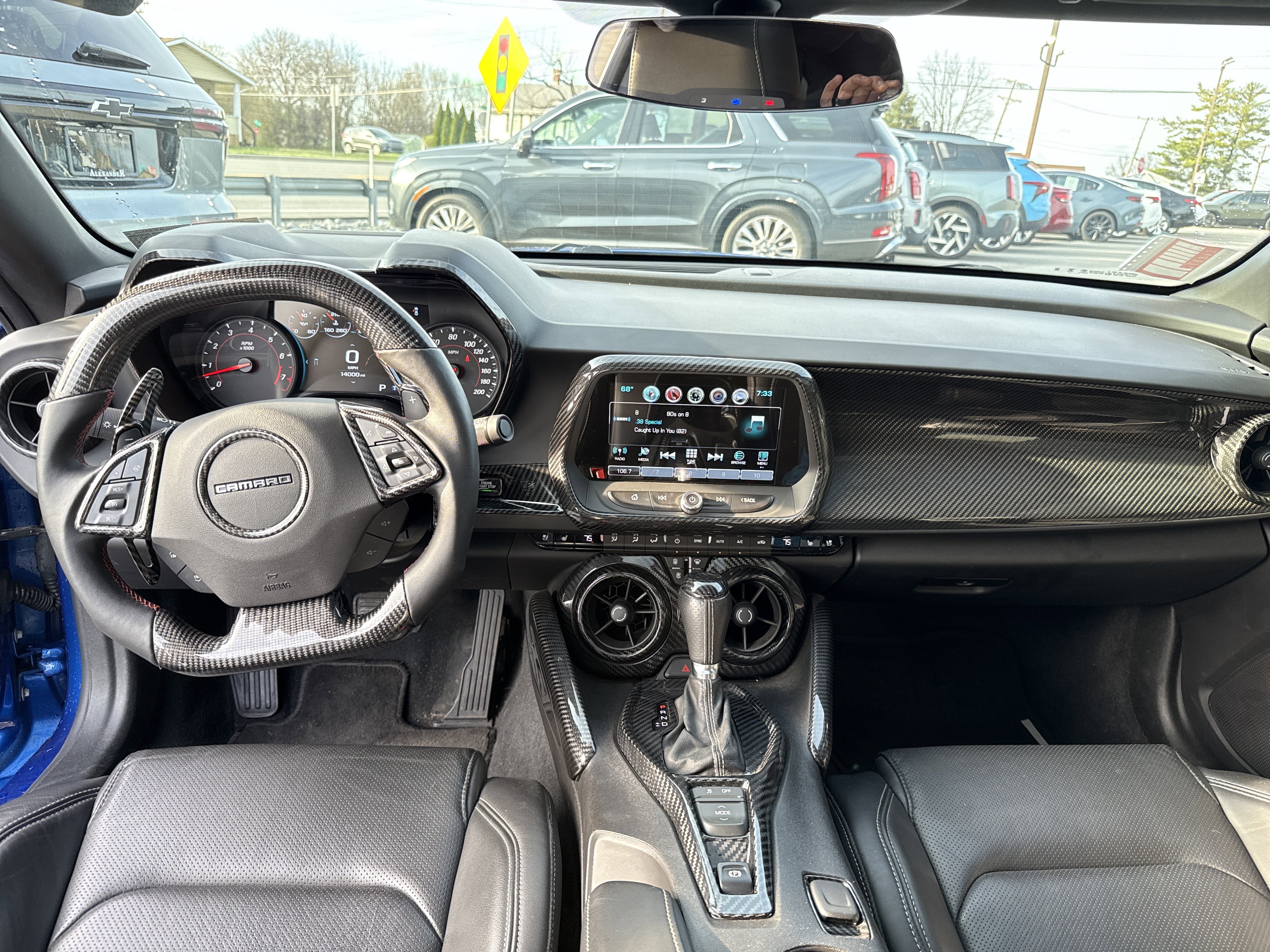 Used 2017 Chevrolet Camaro SS image 18