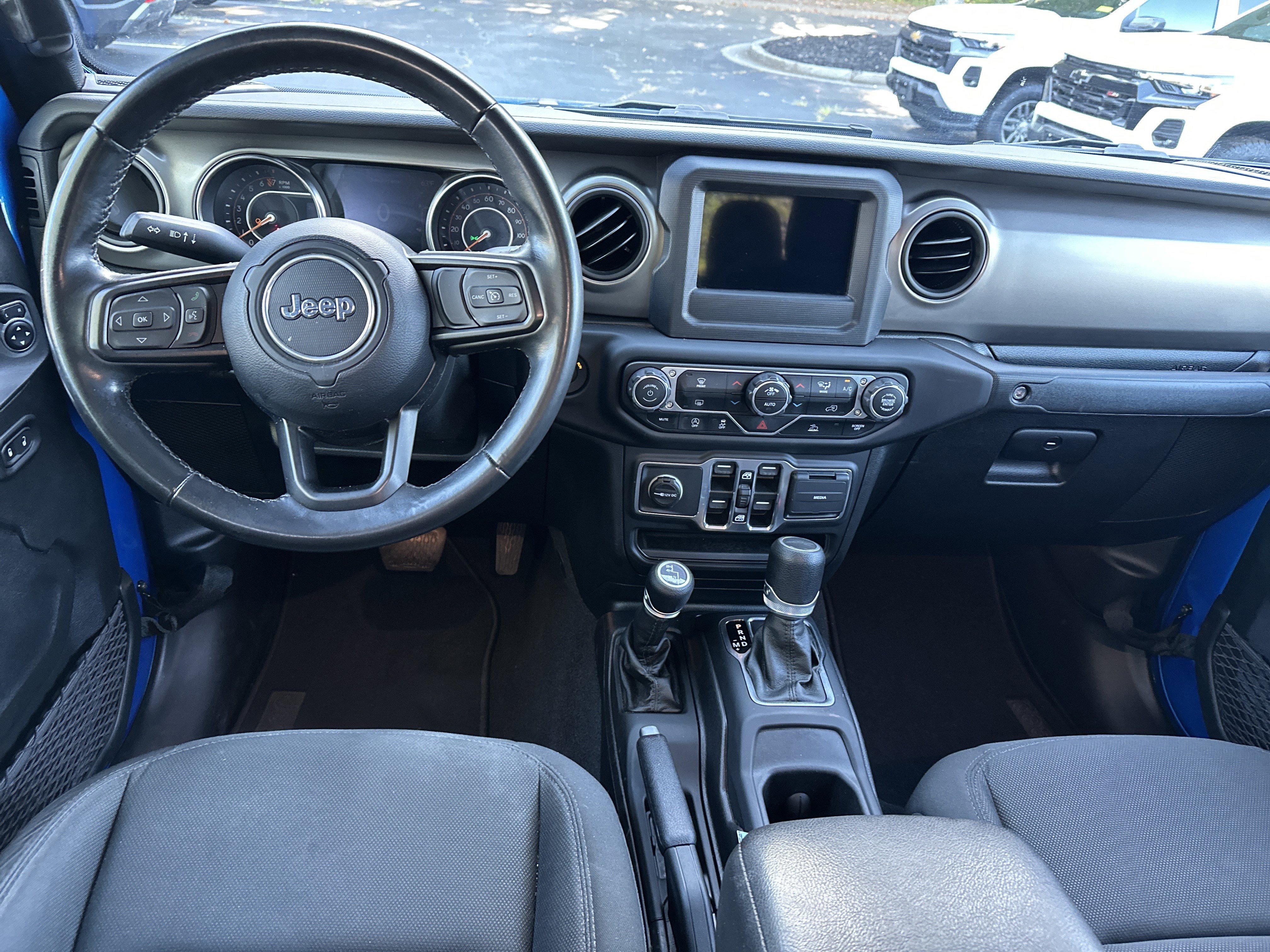 Used 2021 Jeep Gladiator Sport image 21