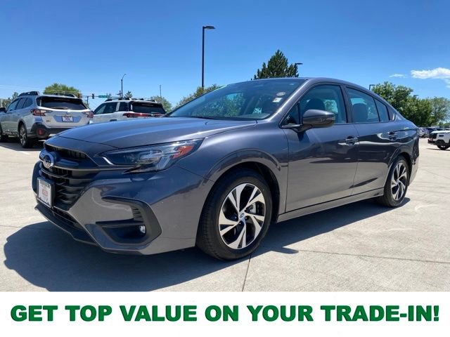 Used 2025 Subaru Legacy Premium AWD/4WD image 1