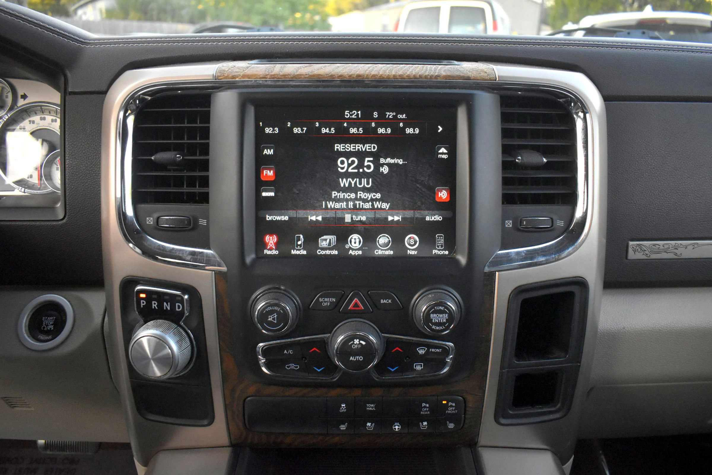Used 2015 RAM 1500 Laramie Longhorn w/ Convenience Group image 33