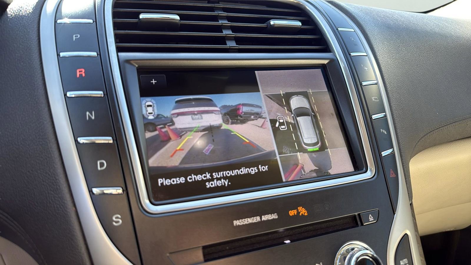 Used 2020 Lincoln Nautilus Reserve w/ Equipment Group 201A image 19