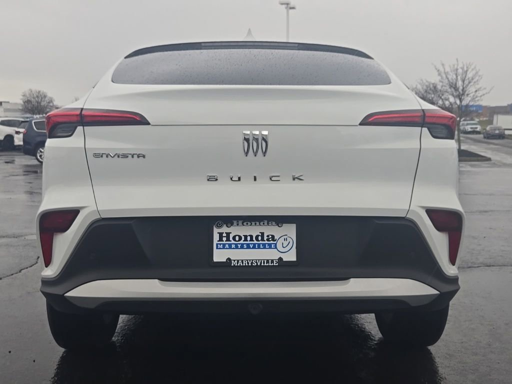 Used 2025 Buick Envista Preferred w/ Convenience I Package image 4