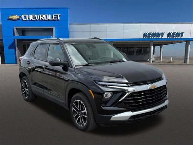 Certified 2024 Chevrolet TrailBlazer LT
