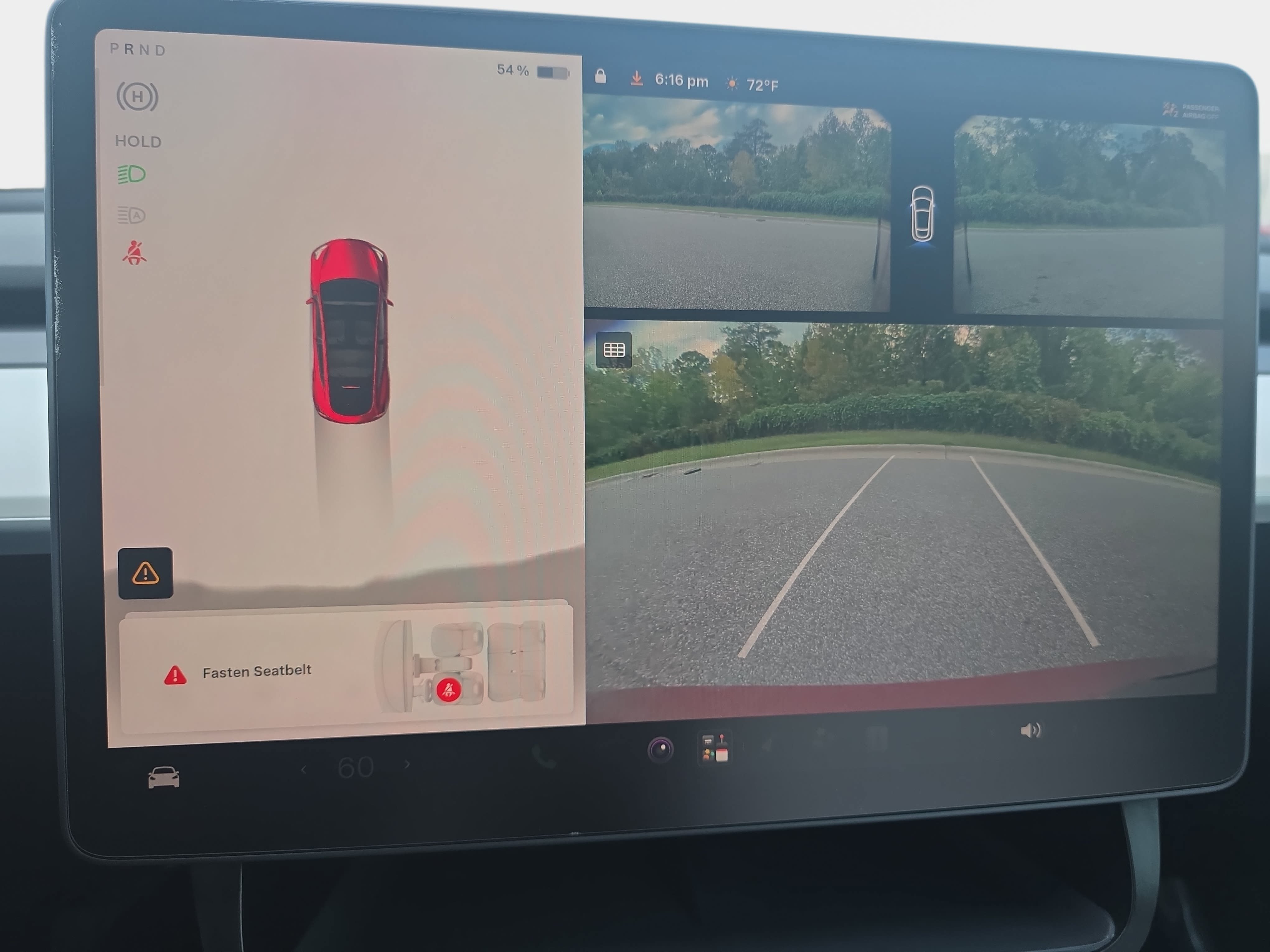 Used 2024 Tesla Model Y Long Range AWD/4WD image 24