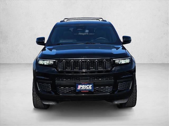 Used 2021 Jeep Grand Cherokee L Laredo video 2