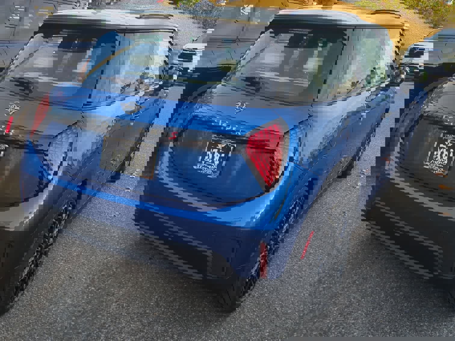 Used 2025 MINI Cooper S image 10