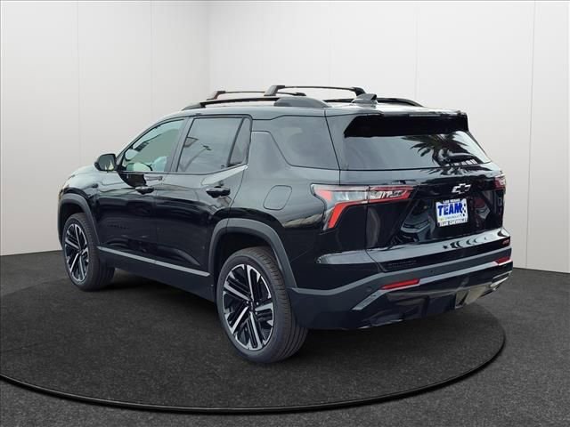 New 2026 Chevrolet Equinox RS image 4