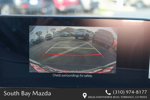 New 2026 MAZDA MAZDA3 s Sport FWD image 18
