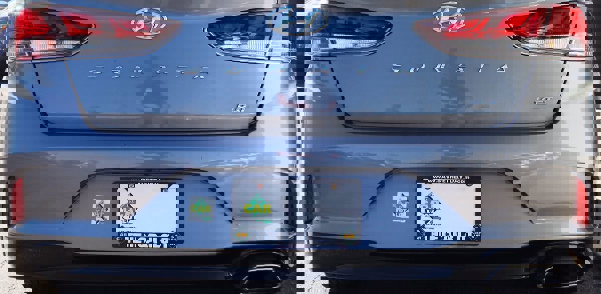 Used 2019 Hyundai Sonata ECO FWD image 21