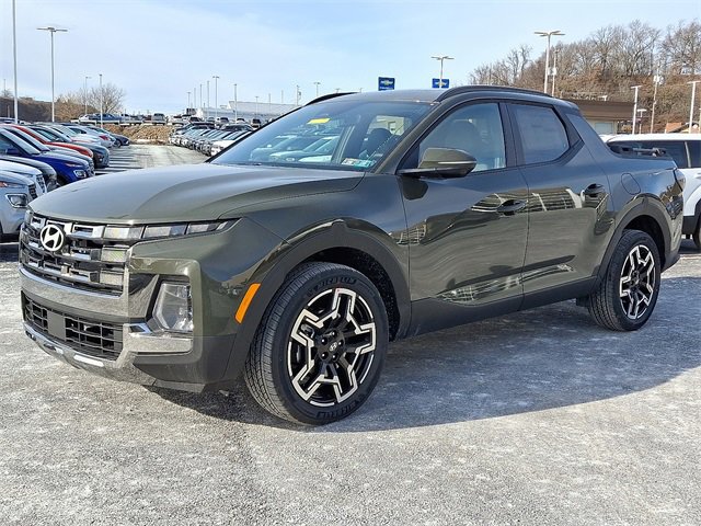 New 2026 Hyundai Santa Cruz Limited image 2