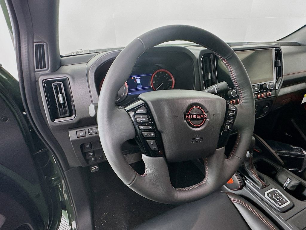New 2026 Nissan Frontier PRO-4X w/ Pro Premium Package image 16
