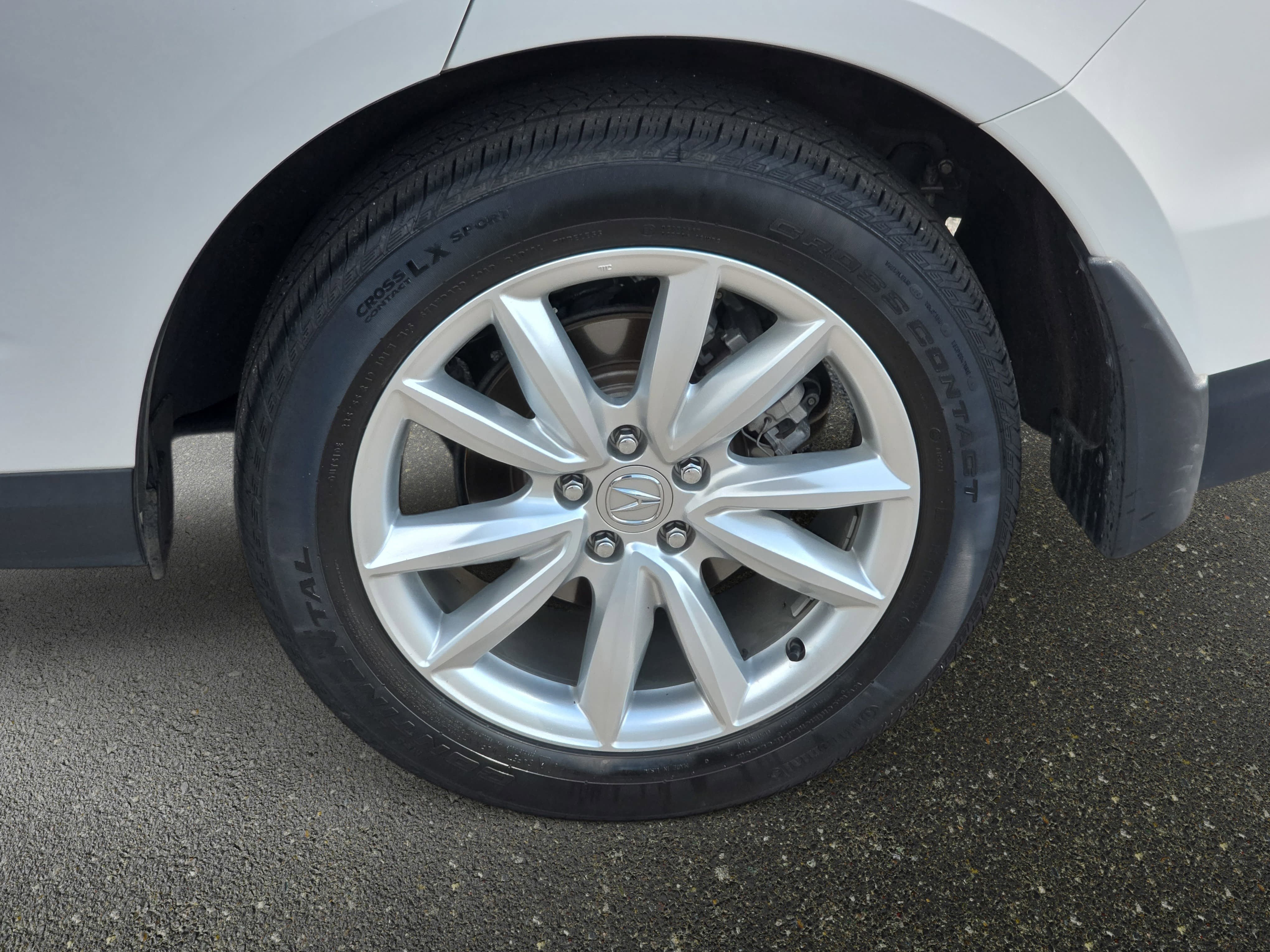 Used 2021 Acura RDX FWD image 34