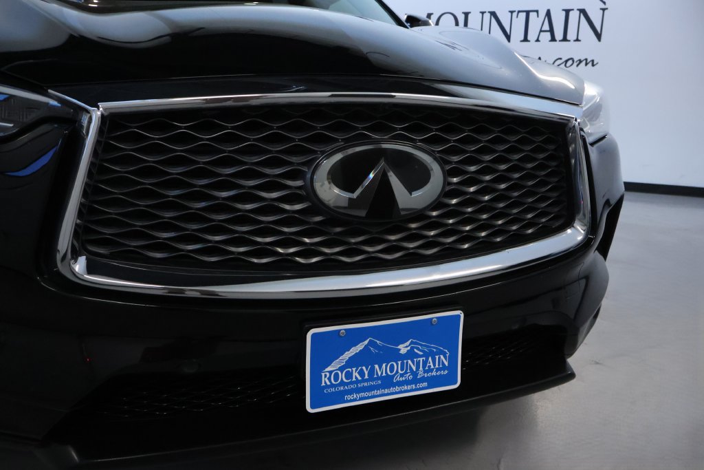 Used 2022 INFINITI QX50 Essential AWD/4WD image 9