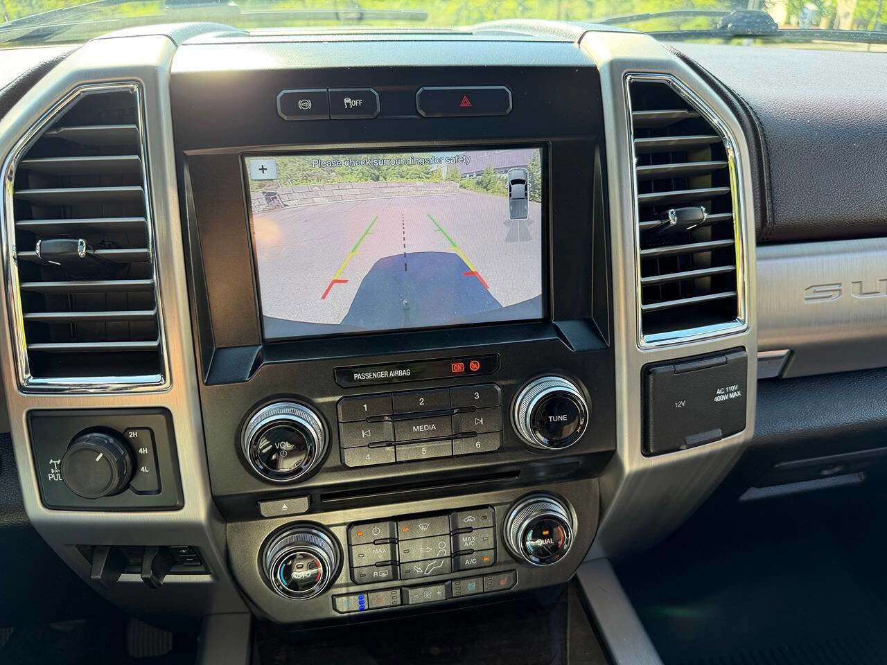 Used 2017 Ford F350 Platinum AWD/4WD image 46