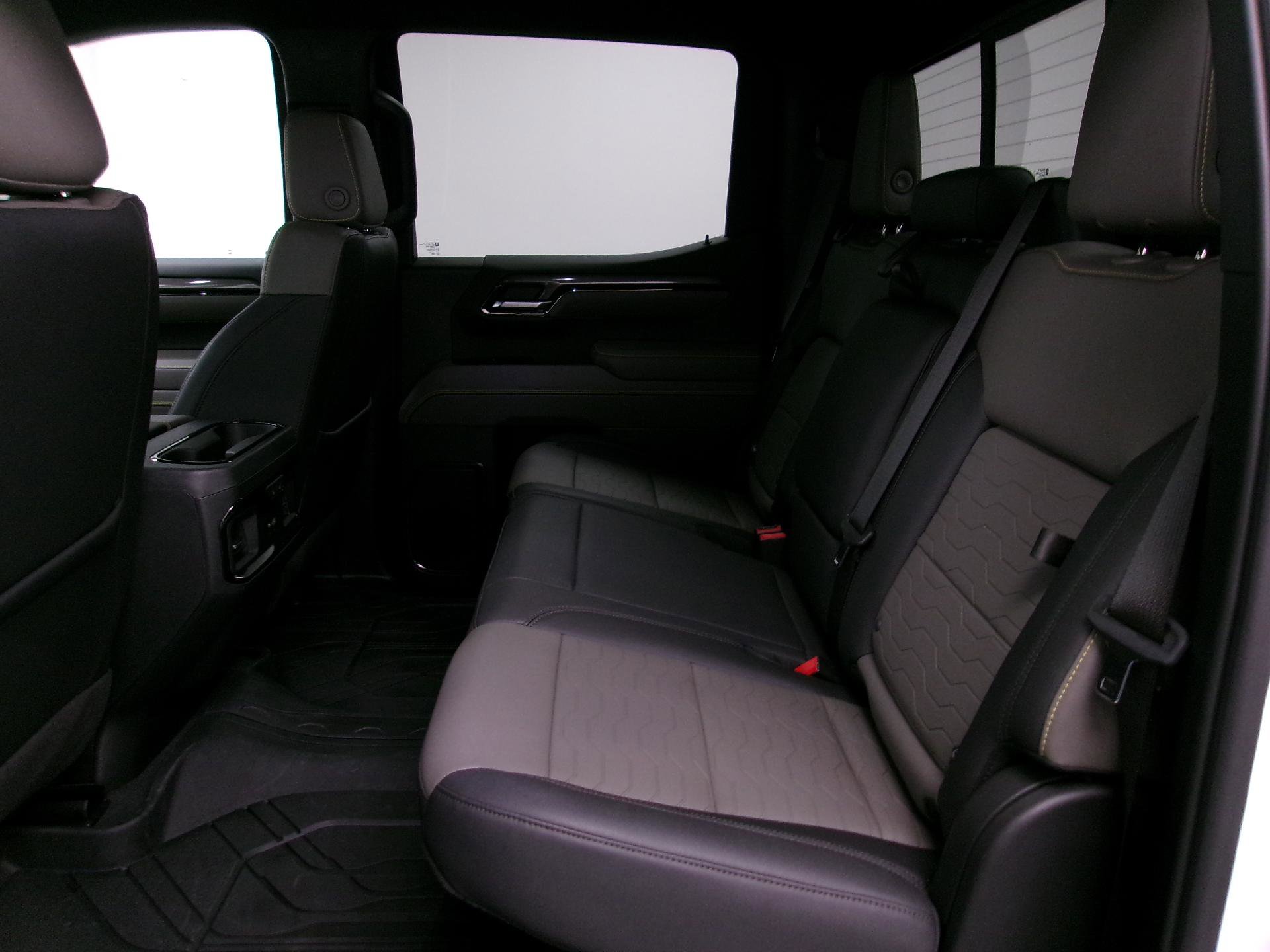 Certified 2023 Chevrolet Silverado 1500 ZR2 image 8