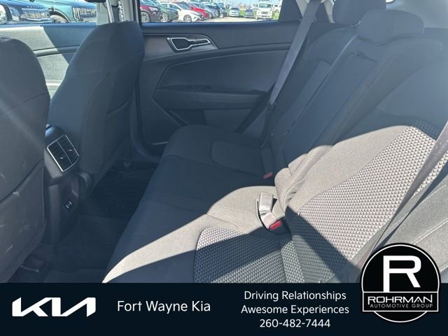 Certified 2026 Kia Sportage LX image 9