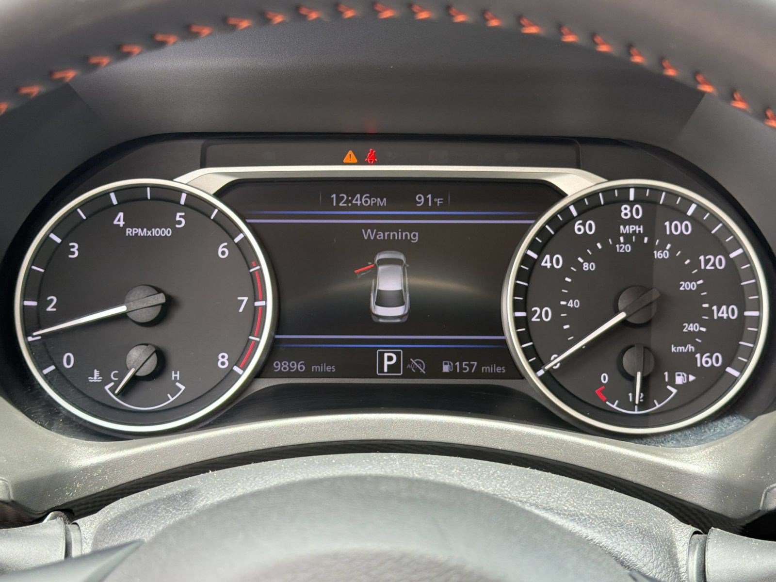 Used 2025 Nissan Sentra SR w/ Midnight Edition FWD image 21