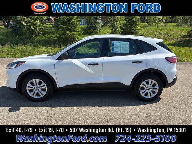 Used 2022 Ford Escape S AWD/4WD image 1