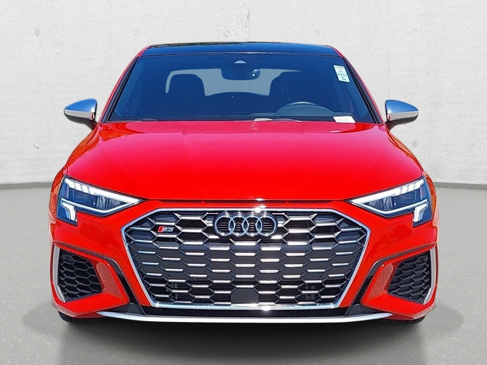 Used 2023 Audi S3 Premium Plus w/ Premium Plus Package AWD/4WD image 2