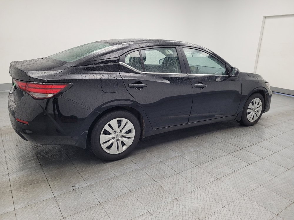 Used 2025 Nissan Sentra S FWD image 10