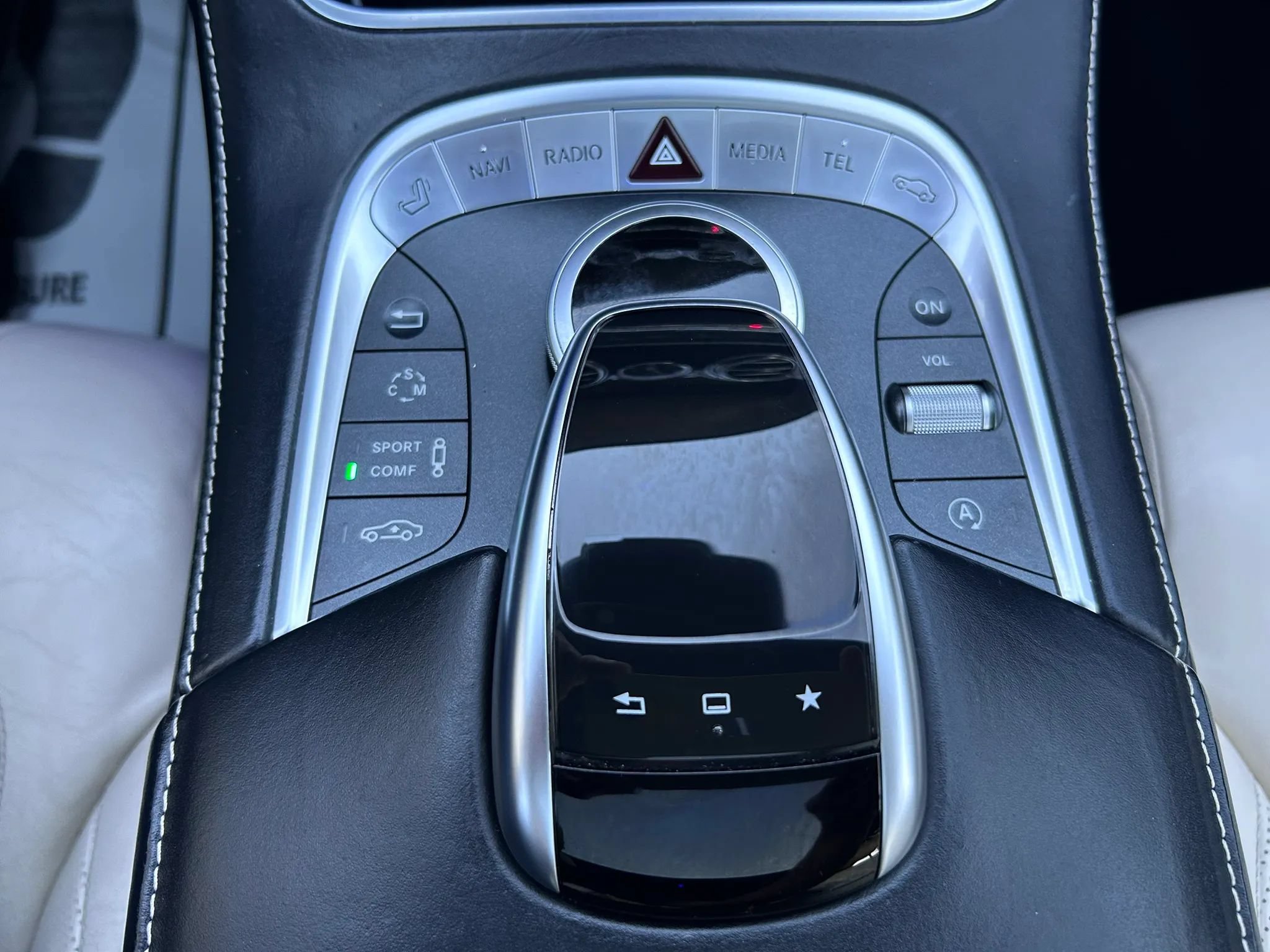 Used 2015 Mercedes-Benz S 63 AMG 4MATIC Sedan image 71