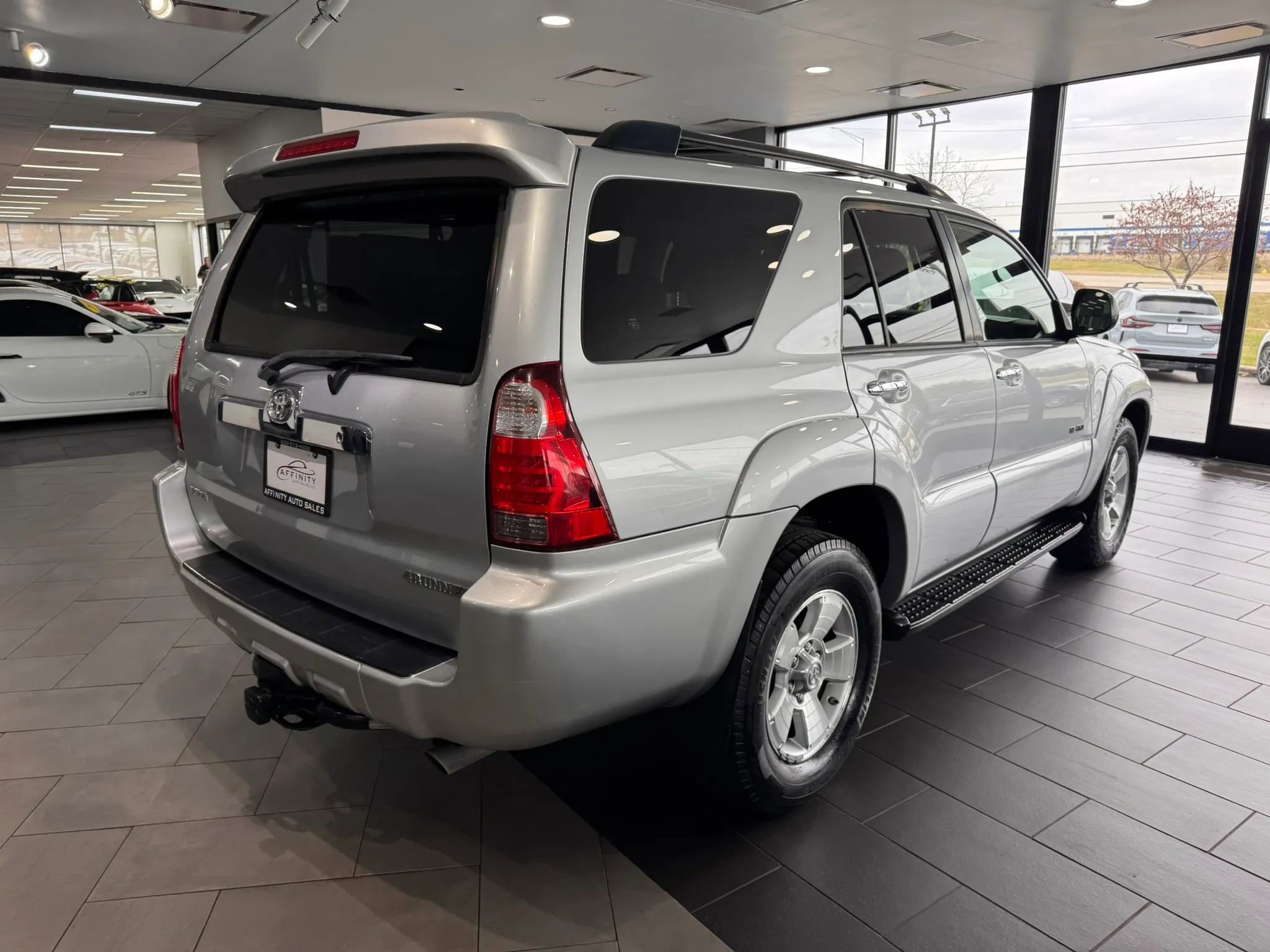 Used 2007 Toyota 4Runner Sport image 5
