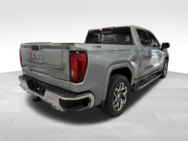 Used 2023 GMC Sierra 1500 SLT w/ SLT Premium Plus Package AWD/4WD image 5