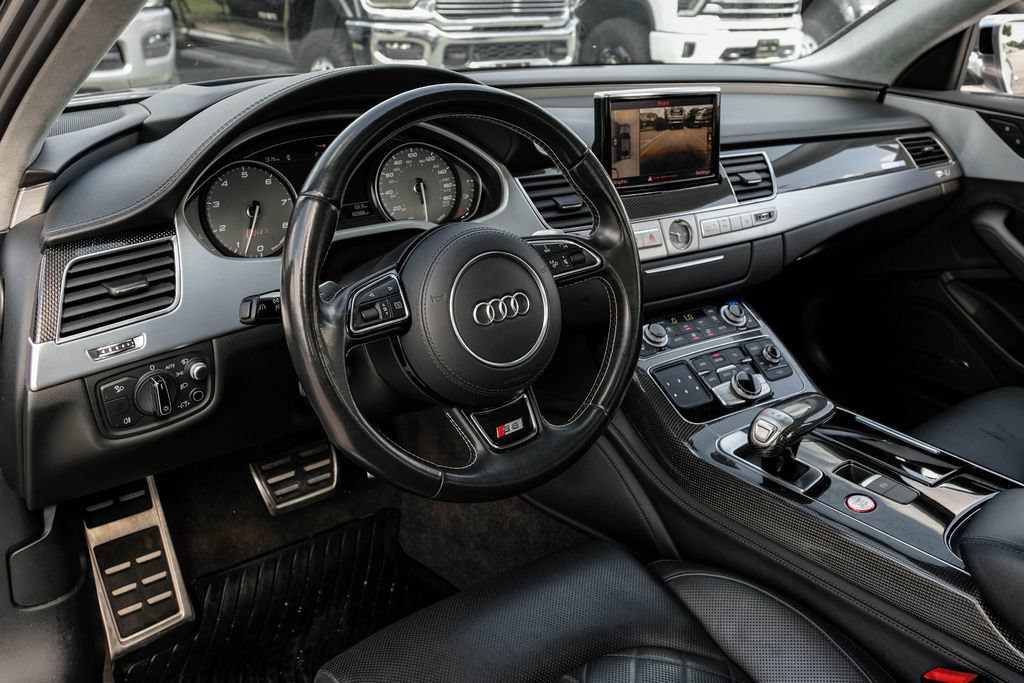 Used 2016 Audi S8 w/ Driver Assistance Package AWD/4WD image 10